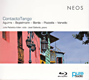 Contacto Tango / Neos Contacto Tango / Neos