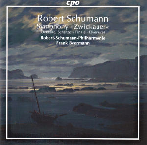 Robert Schumann Symphonic Works / cpo