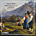 Anton Eberl Piano Works, Marie Luise Hinrichs / cpo Anton Eberl Piano Works, Marie Luise Hinrichs / cpo