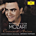Rolando Villazón Mozart Concert Arias / DG Rolando Villazón Mozart Concert Arias / DG