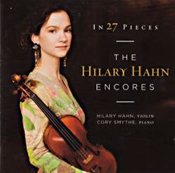 The Hilary Hahn Encores / DG