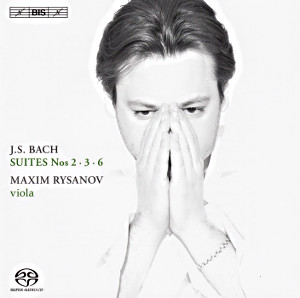 J.S. Bach Suites for Solo Cello transcribed for the viola / BIS J.S. Bach Suites for Solo Cello transcribed for the viola / BIS