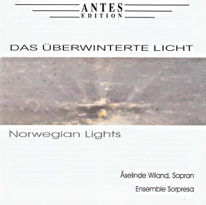 Das überwinterte Licht Norwegian Lights / Antes