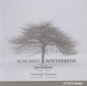 Franz Schubert Winterreise / ATMA Classique