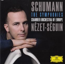 Schumann The symphonies / DG