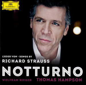 Notturno Lieder von Richard Strauss / DG