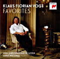 Florian Vogt, Favorites / Sony Classical Florian Vogt, Favorites / Sony Classical