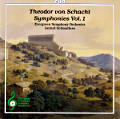Theodor von Schacht Symphonies Vol. 1 / cpo Theodor von Schacht Symphonies Vol. 1 / cpo