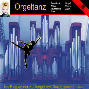 Orgeltanz / Motette Ursina