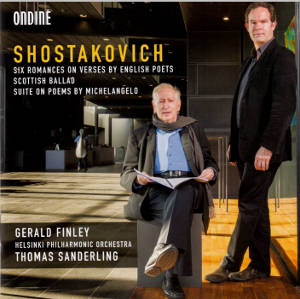Dmitri Shostakovich / Ondine
