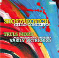 Shostakovich Cello Concertos / Ondine Shostakovich Cello Concertos / Ondine