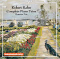 Robert Kahn Complete Piano Trios / cpo Robert Kahn Complete Piano Trios / cpo