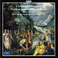 Christoph Graupner, Bass Cantatas / cpo Christoph Graupner, Bass Cantatas / cpo