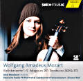 Wolfgang Amadeus Mozart Violinkonzerte 1-5, Lena Neudauer / SWRmusic Wolfgang Amadeus Mozart Violinkonzerte 1-5, Lena Neudauer / SWRmusic