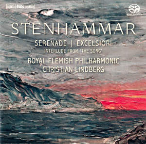 Stenhammar Serenade | Excelsior! / BIS