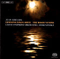 Jean Sibelius Lemminkäinen Suite / BIS Jean Sibelius Lemminkäinen Suite / BIS