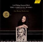 Carl Philipp Emanuel Bach The Complete Works for Piano Solo / hänssler CLASSIC Carl Philipp Emanuel Bach The Complete Works for Piano Solo / hänssler CLASSIC