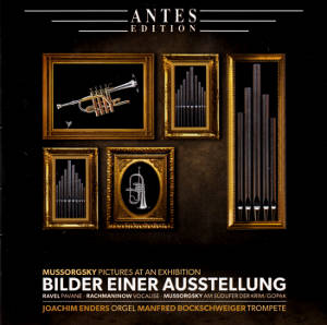 Mussorgsky Bilder einer Ausstellung, Foto: Antes Mussorgsky Bilder einer Ausstellung, Foto: Antes