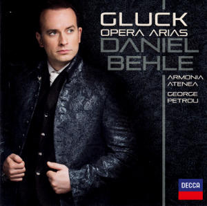 Gluck Opera Arias Daniel Behle / Decca