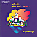 Albéniz, Piano Music · Volume 8 / BIS Albéniz, Piano Music · Volume 8 / BIS