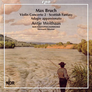 Max Bruch Complete Works for Violin & Orchestra Vol. 1 / cpo