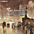 Elgar Symphony No. 1 / BIS Elgar Symphony No. 1 / BIS