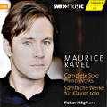 Maurice Ravel, Sämtliche Werke für Klavier solo / SWRmusic Maurice Ravel, Sämtliche Werke für Klavier solo / SWRmusic