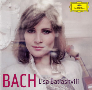 Bach, Lisa Batiashvili / DG