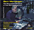 Gert Mortensen, The Percussion Universe of Axel Borup-Jørgensen / OUR Recordings Gert Mortensen, The Percussion Universe of Axel Borup-Jørgensen / OUR Recordings
