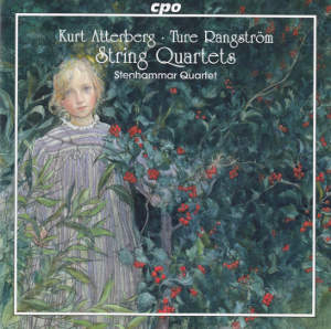 Kurt Atterberg · Ture Rangström, String Quartets / cpo