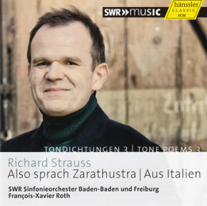 Richard Strauss Tondichtungen 3 / SWRmusic