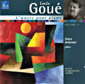 Emile Goué L'œuvre pour piano Vol. 2 / Azur Classical Emile Goué L'œuvre pour piano Vol. 2 / Azur Classical