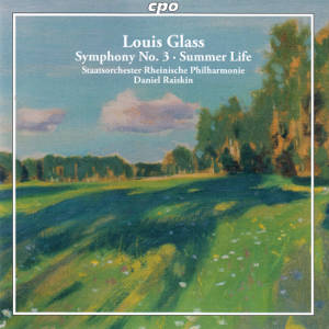 Louis Glass Complete Symphonies Vol. 1 / cpo Louis Glass Complete Symphonies Vol. 1 / cpo