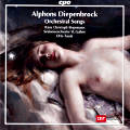 Alphonse Diepenbrock, Orchestral Songs / cpo Alphonse Diepenbrock, Orchestral Songs / cpo