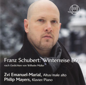 Franz Schubert Winterreise D 911 / Thorofon
