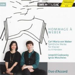 Hommage à Weber / SWRmusic