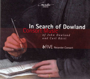 In Search of Dowland / Coviello Classics
