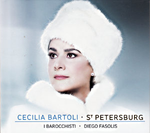 Cecilia Bartoli · St Petersburg / Decca