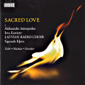 Sacred Love / Ondine Sacred Love / Ondine