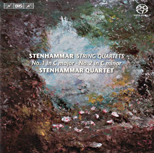 Wilhelm Stenhammar, String Quartets Volume 3 / BIS