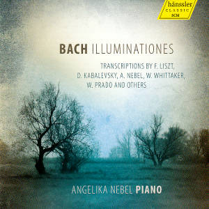 Bach, Illuminations / hänssler CLASSIC
