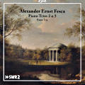 Alexander Ernst Fesca, Piano Trios 2 & 5 / cpo Alexander Ernst Fesca, Piano Trios 2 & 5 / cpo