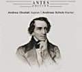 Giacomo Meyerbeer, Lieder / Antes Giacomo Meyerbeer, Lieder / Antes