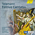 Telemann Festive Cantatas / hänssler CLASSIC Telemann Festive Cantatas / hänssler CLASSIC