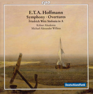 E.T.A. Hoffmann Symphony · Overtures / cpo