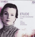 Etude, Clare Hammond / BIS Etude, Clare Hammond / BIS