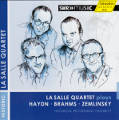 LaSalle Quartet plays Haydn ·Brahms · Zemlinsky / SWRmusic LaSalle Quartet plays Haydn ·Brahms · Zemlinsky / SWRmusic