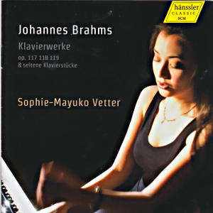 Johannes Brahms Klavierwerke / hänssler CLASSIC Johannes Brahms Klavierwerke / hänssler CLASSIC