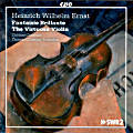 Heinrich Wilhelm Ernst, Fantaisie Brillante / cpo Heinrich Wilhelm Ernst, Fantaisie Brillante / cpo