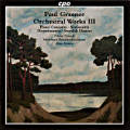 Paul Graener Orchestral Works III / cpo Paul Graener Orchestral Works III / cpo